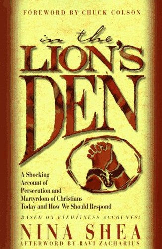 In the Lion's Den