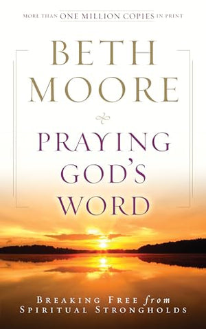 Praying God's Word