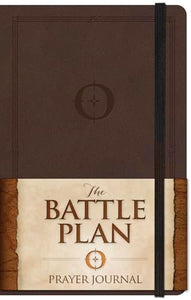 The Battle Plan Prayer Journal 