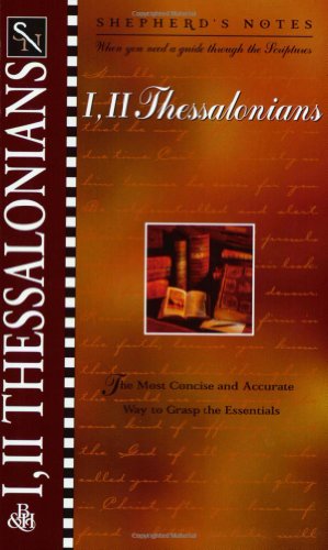 I & II Thessalonians