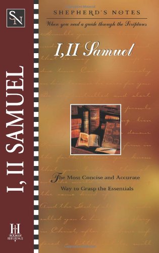 I & II Second Samuel