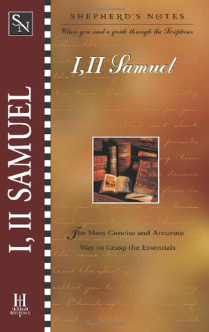 I & II Second Samuel