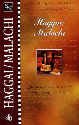 Haggai/Malachi