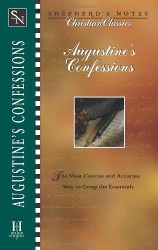 St. Augustine's Confessions