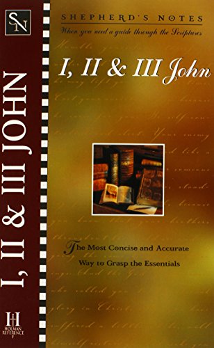 First, Second, and Third John