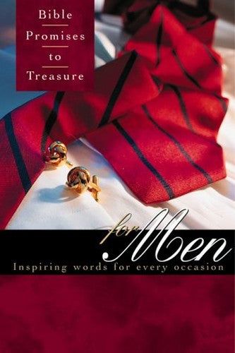 Bible Promises to Treasure for Men