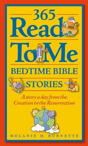 365 Read to ME Bedtime Bible Stories