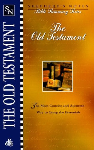 Shepherd's Notes - Old Testament