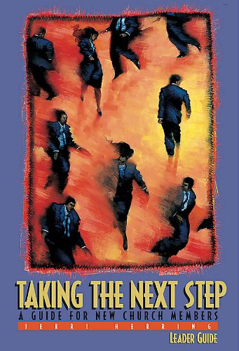 Taking the Next Step Leader Guide