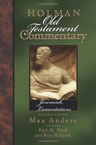 Jeremiah, Lamentations