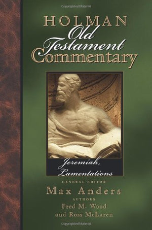 Jeremiah, Lamentations