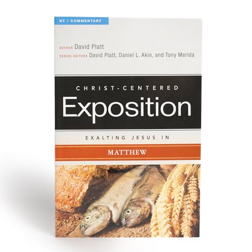 Exalting Jesus in Matthew