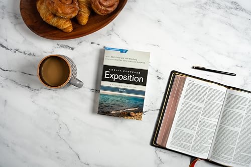 Exalting Jesus in John