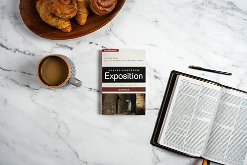 Exalting Jesus in Exodus