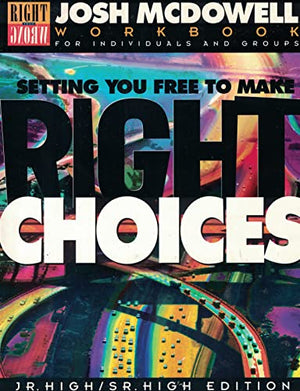 Setting You Free to Make the Right Choices