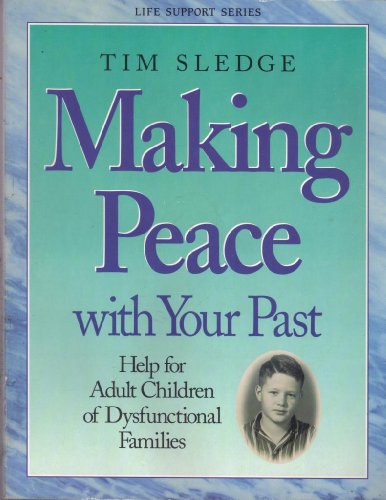 Making Peace with Your Past - Member Book