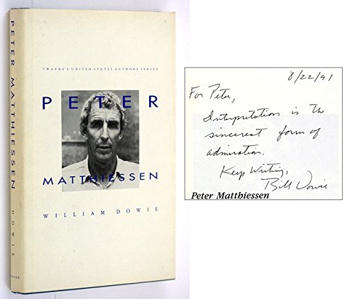 Peter Matthiessen