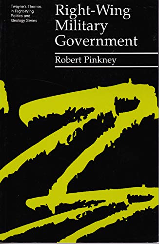 Right-Wing Military Government