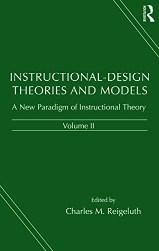 Instructional-design Theories and Models