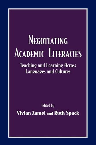 Negotiating Academic Literacies