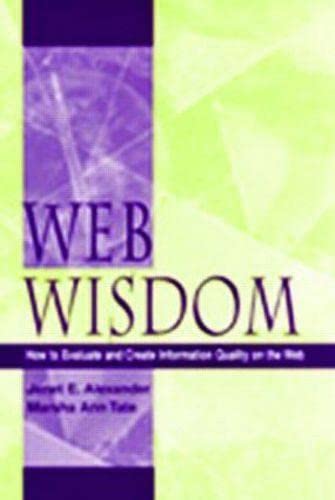 Web Wisdom