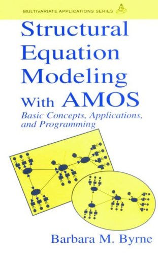 Structural Equation Modeling With AMOS