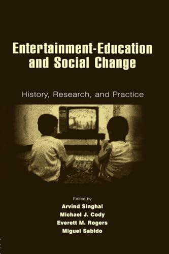 Entertainment-Education and Social Change