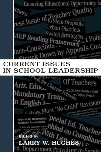 Current Issues in School Leadership
