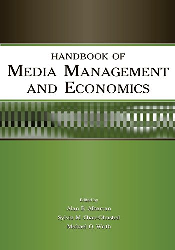 Handbook of Media Management and Economics