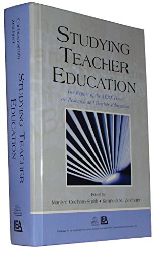 Studying Teacher Education