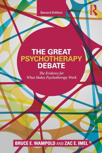 The Great Psychotherapy Debate