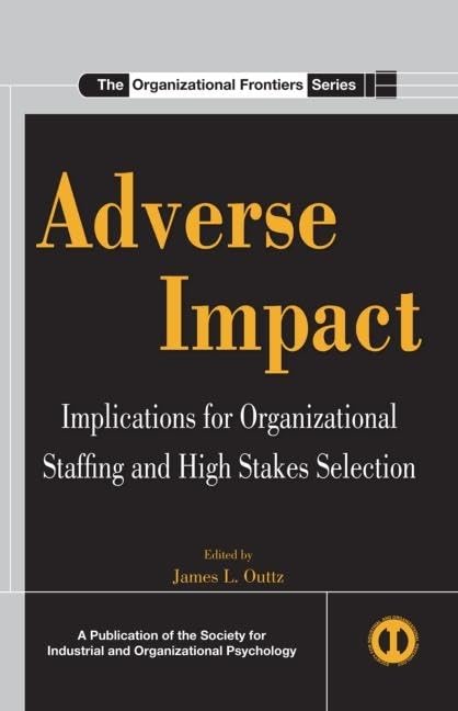 Adverse Impact