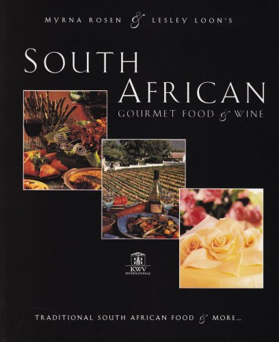 South African Gourmet Food & Wine