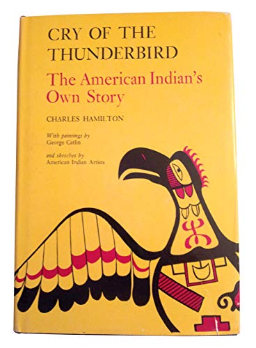 Cry of the Thunderbird
