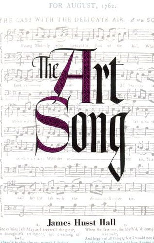 The Art Song