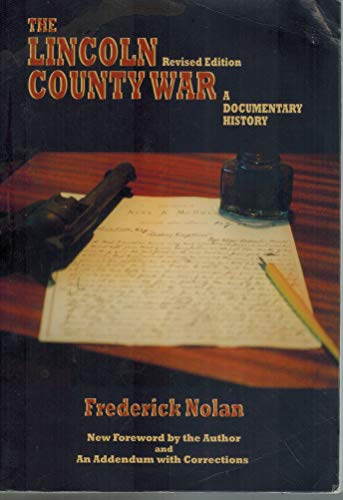 The Lincoln County War