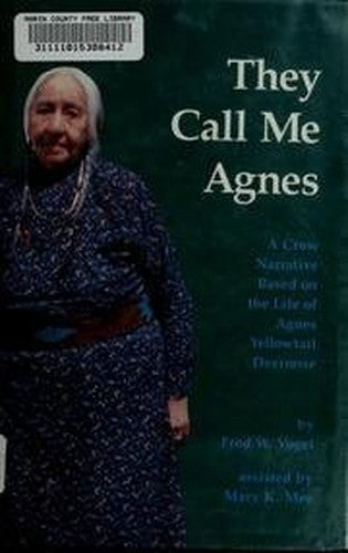 They Call Me Agnes