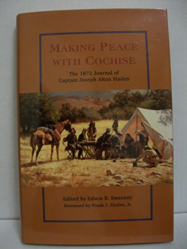 Making Peace with Cochise