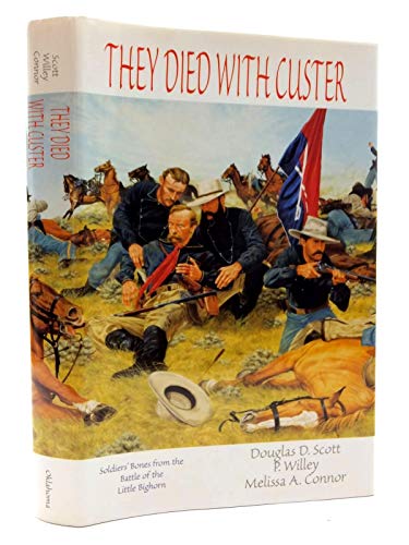 They Died with Custer