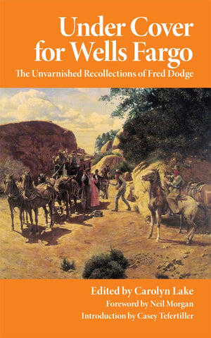 Under Cover for Wells Fargo