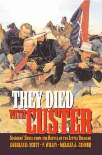 They Died with Custer