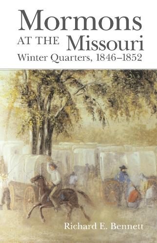 Mormons at the Missouri