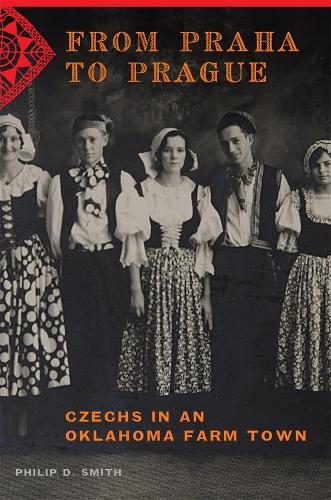 From Praha to Prague
