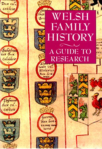 Welsh Family History