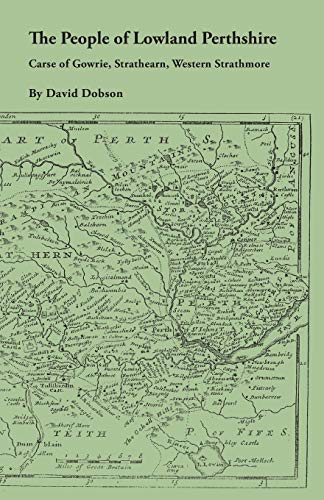 People of Lowland Perthshire, 1600-1799