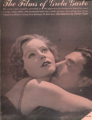 Comp. Films Greta Garbo