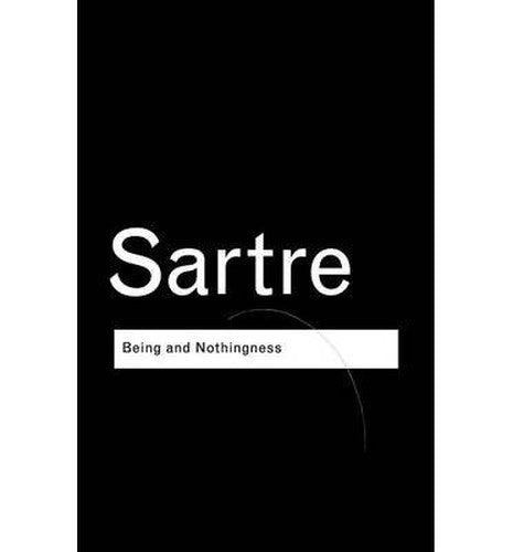 Being and Nothingness