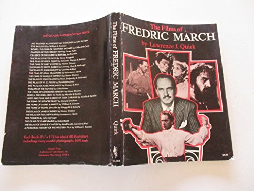 Films of Fredric March