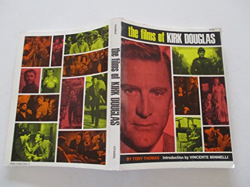 The films of Kirk Douglas