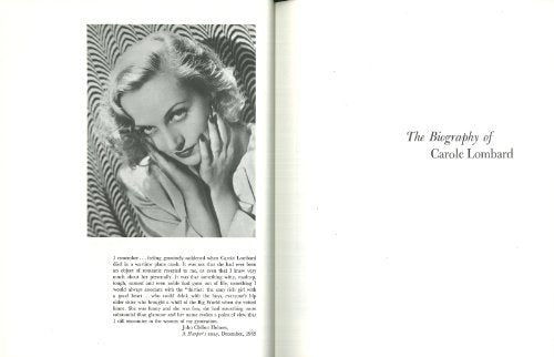The Films of Carole Lombard